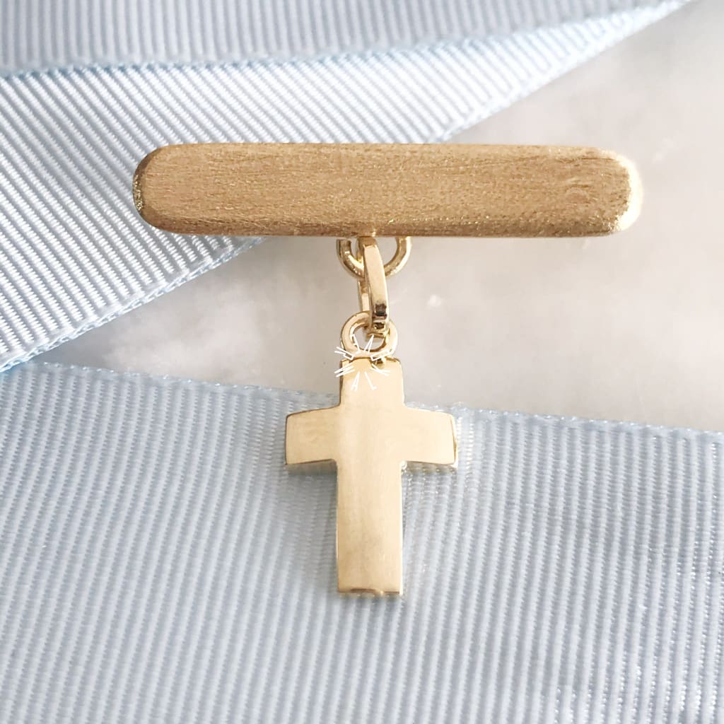 BABY PIN ORO AMARILLO 14K BP-OA-14-09-081-2A5 | walkover grupo joyero, image size:1024x1024