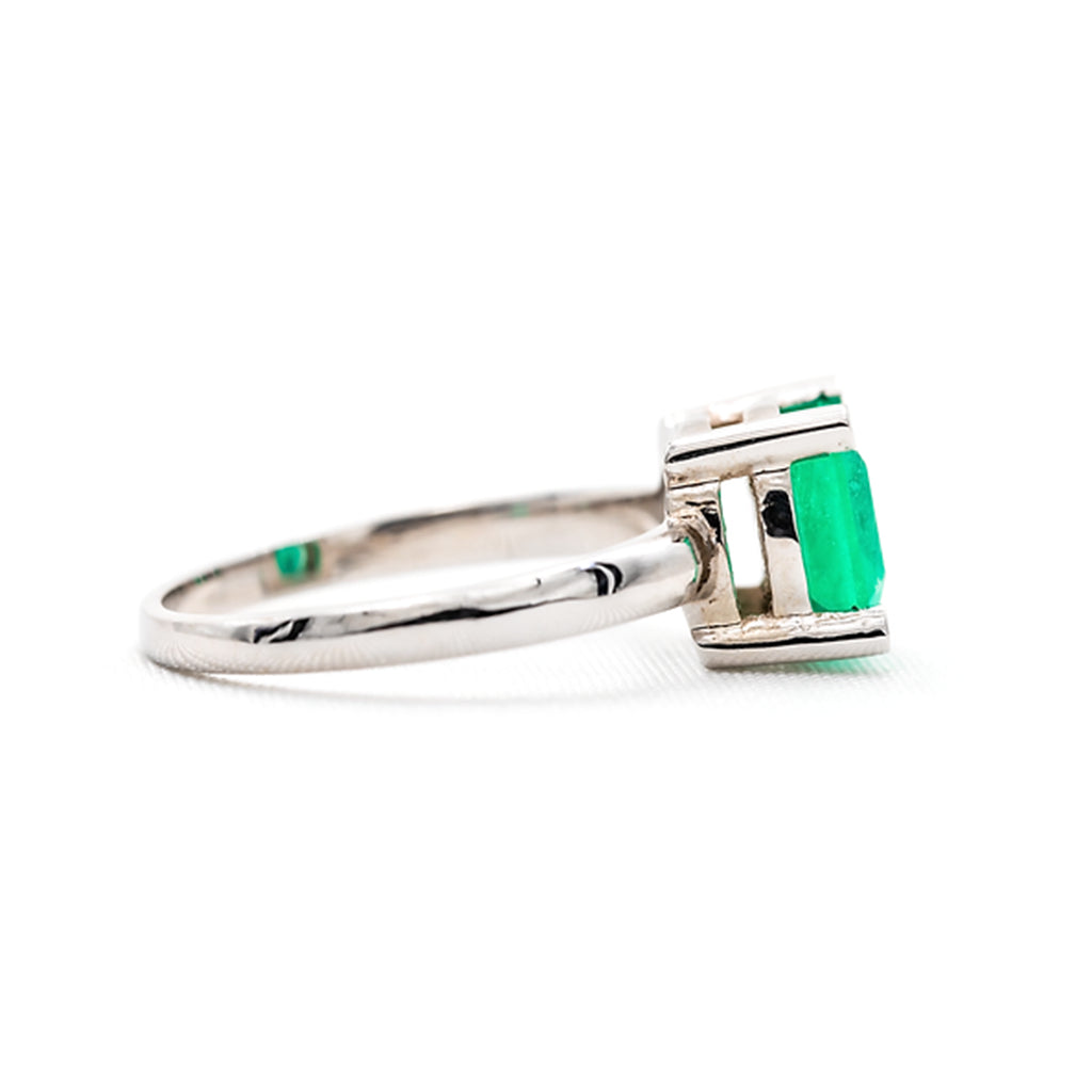 Anillo Esmeralda