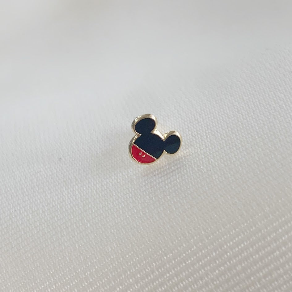 PIERCING ORO AMARILLO 10K SINGLE-893-10