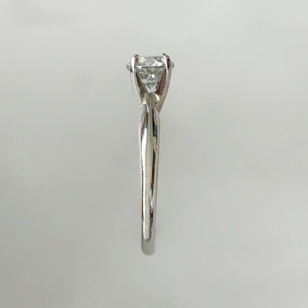 ANILLO DE COMPROMISO CON DIAMANTE ORO BLANCO BR-OB-14-101-1699US