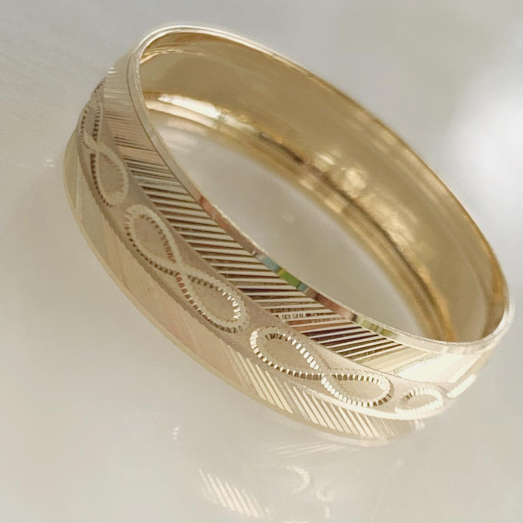 ALIANZA MATRIMONIAL ORO AMARILLO 10K A203136