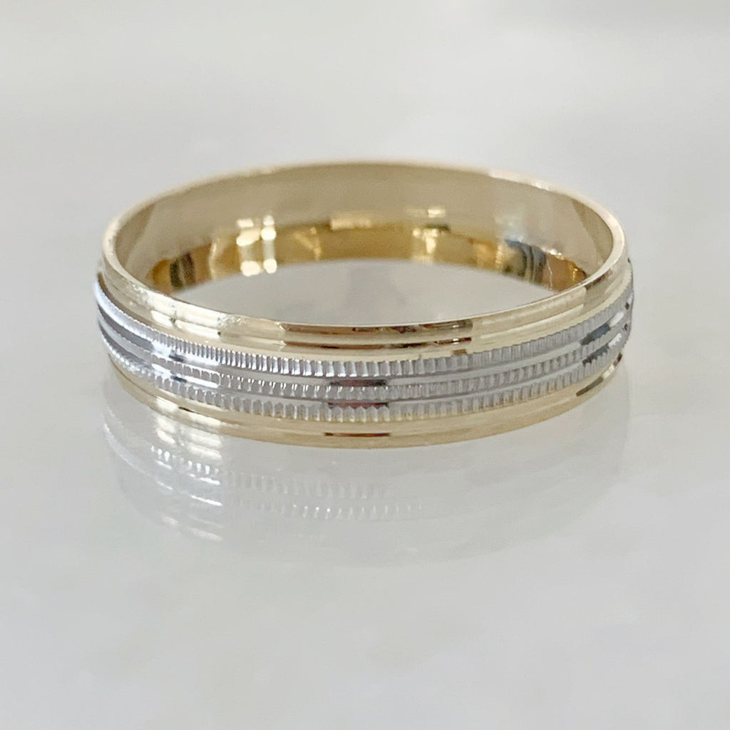 ALIANZA MATRIMONIAL ORO AMARILLO 10K 18275H