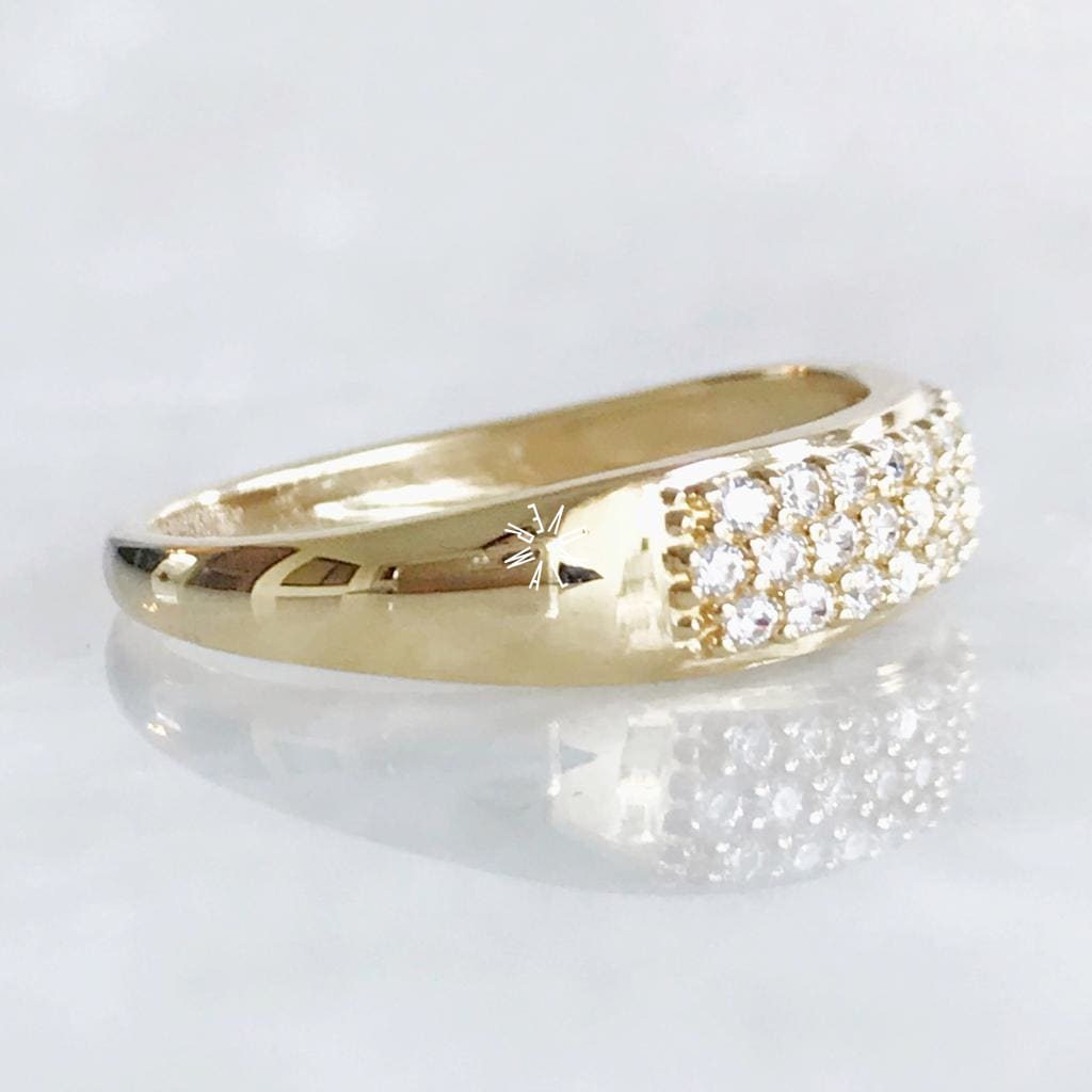 Alianza Matrimonial Oro Amarillo 14K Ap14E2A4-720Ca Argolla Matrimonial