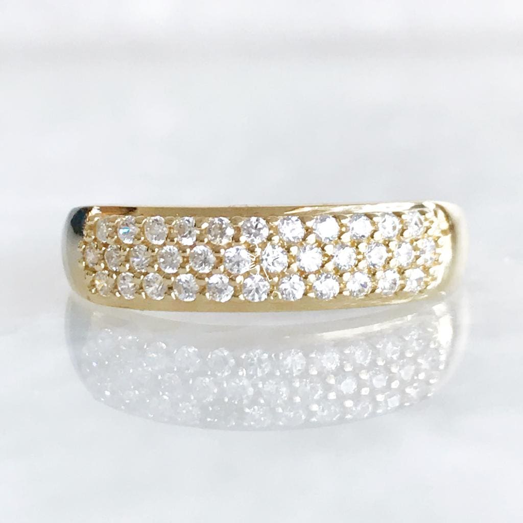 Alianza Matrimonial Oro Amarillo 14K Ap14E2A4-720Ca Argolla Matrimonial
