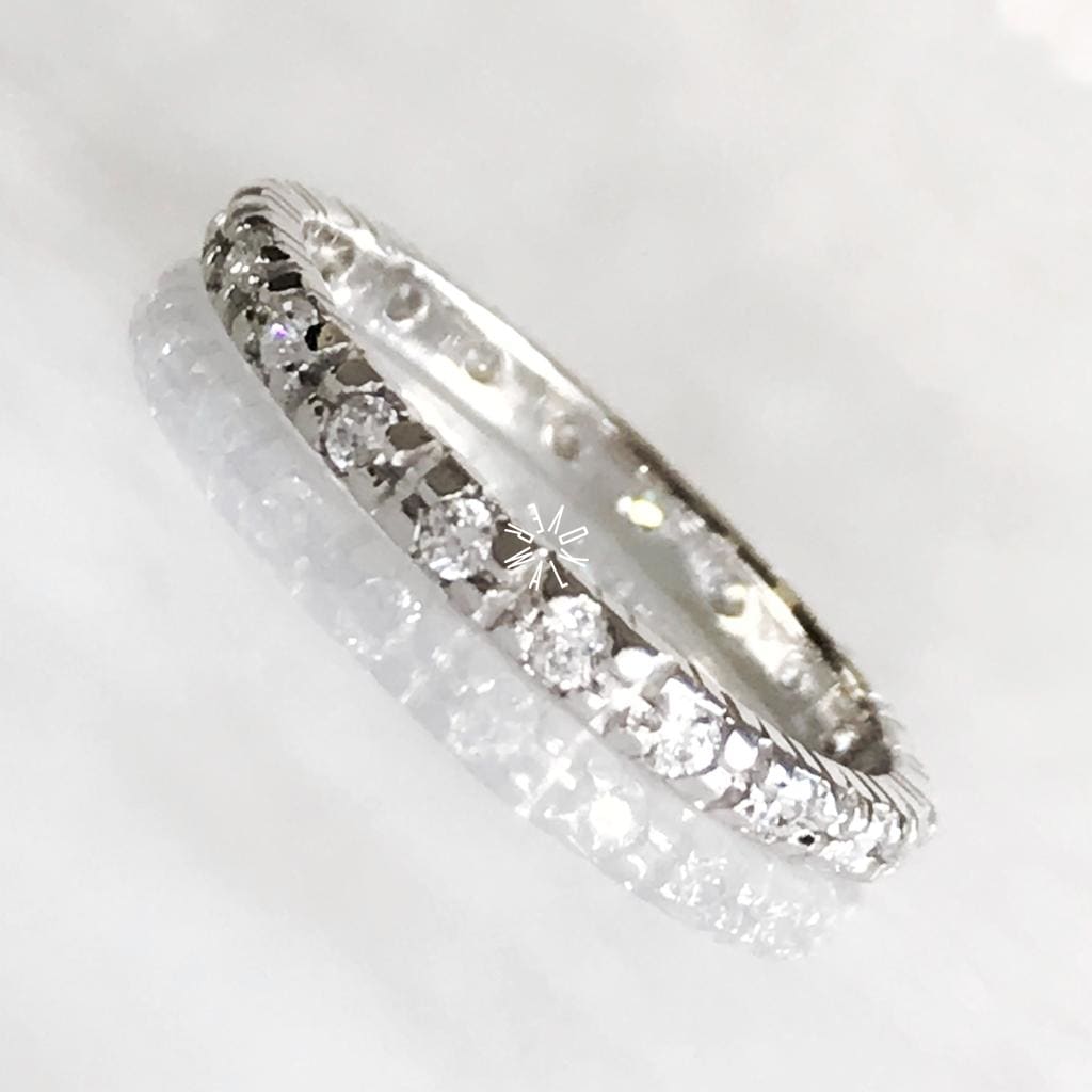 Alianza Matrimonial Oro Negro 14K Ap14Be1A5-7065 Argolla Matrimonial