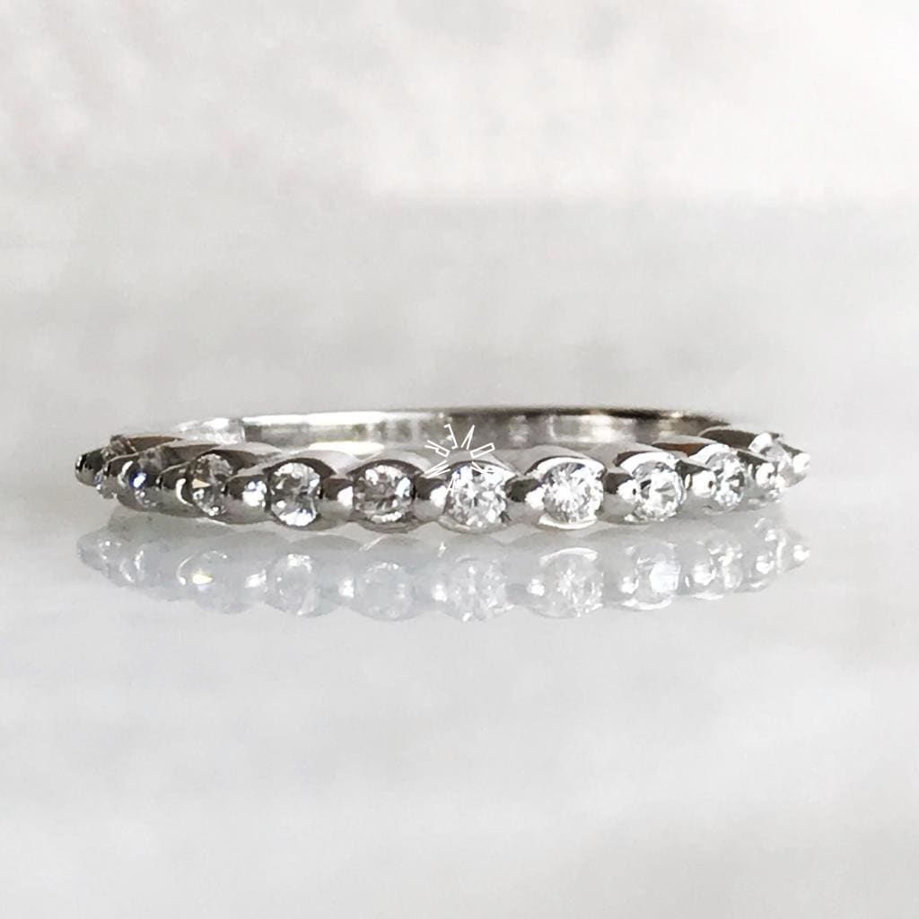 Alianza Matrimonial Oro Negro 14K Ap14Be2A5-635 Argolla Matrimonial