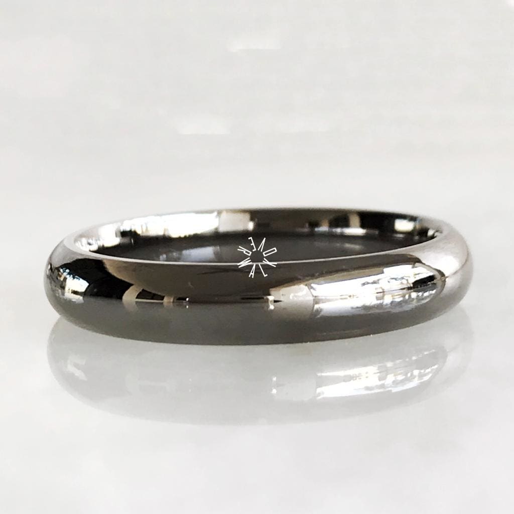 ALIANZA MATRIMONIAL ORO NEGRO 14K AP14NE1A8 7064 walkover grupo