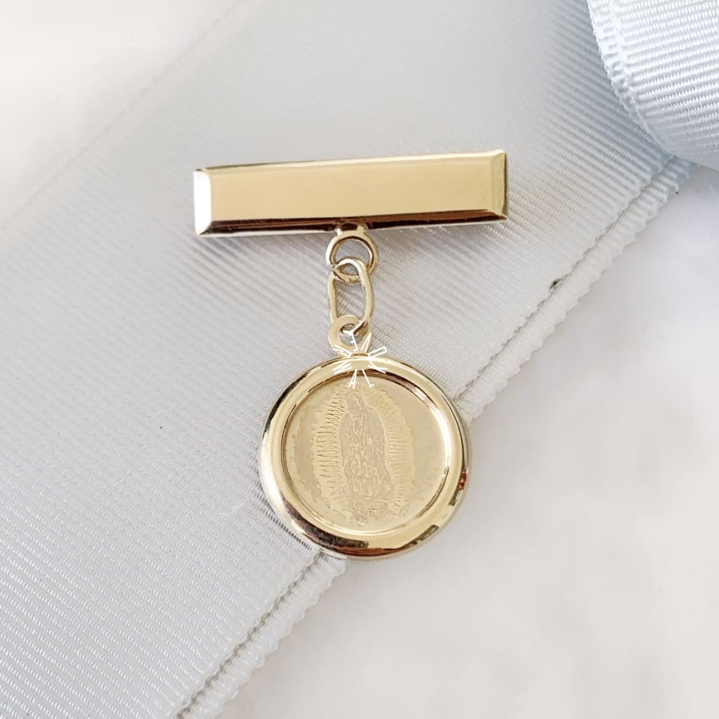 Baby Pin Oro Amarillo 14K Bp-Oa-14-09-072-2A8 Baby Pin