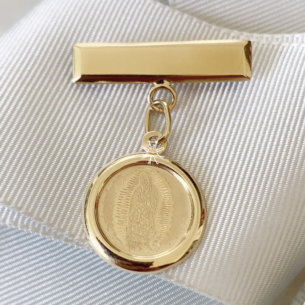 Baby Pin Oro Amarillo 14K Bp-Oa-14-09-072-2A8 Baby Pin