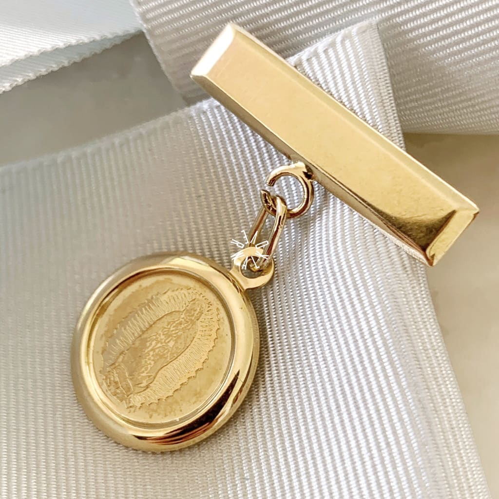 Baby Pin Oro Amarillo 14K Bp-Oa-14-09-072-2A8 Baby Pin
