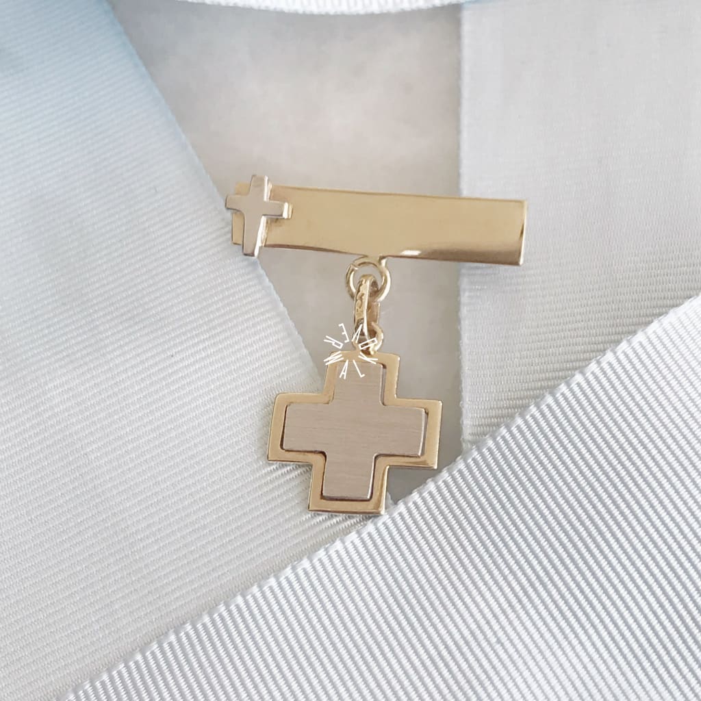 BABY PIN ORO AMARILLO 14K BP-OA-14-09-087-4A4 | walkover grupo joyero, image size:1024x1024