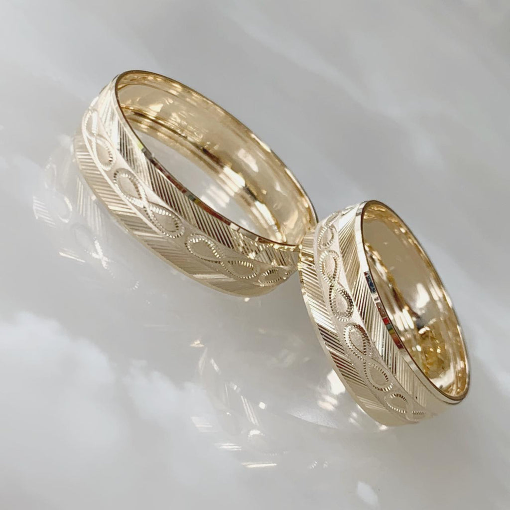 ALIANZA MATRIMONIAL ORO AMARILLO 10K A203136