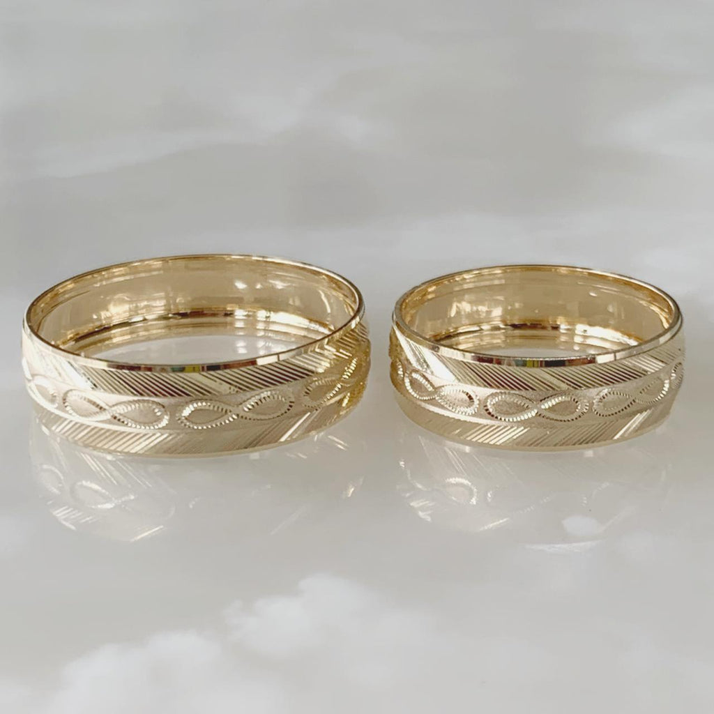 ALIANZA MATRIMONIAL ORO AMARILLO 10K A203136