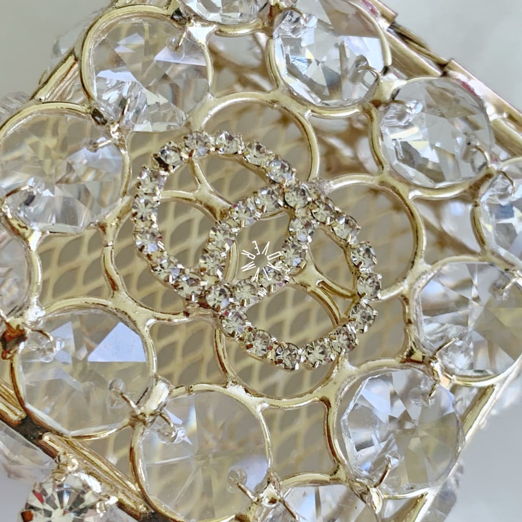 Estuche Con Arras Matrimoniales De Rodio Chch-1000-02 Accesorios Novia