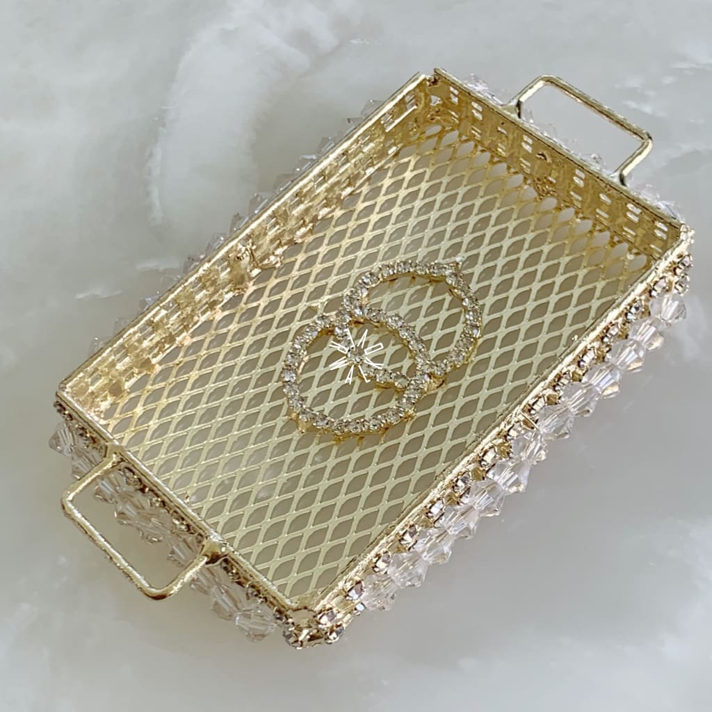 Estuche Con Arras Matrimoniales De Rodio Chch-1000-08 Accesorios Boda