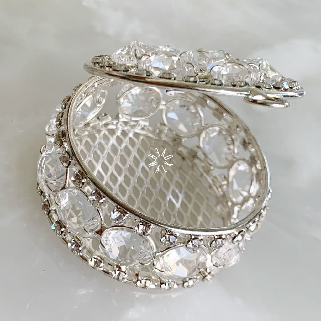 Estuche Con Arras Matrimoniales De Rodio Chch-1000-17 Accesorios Boda