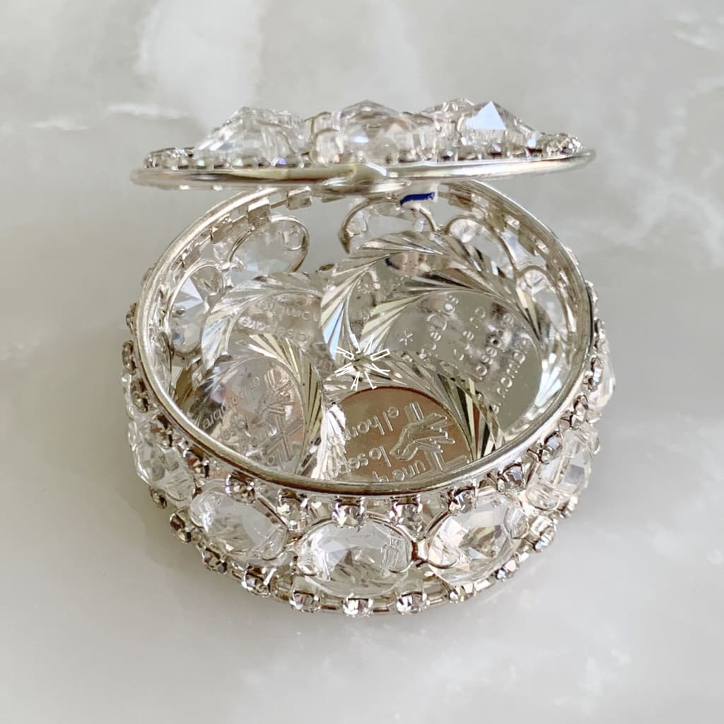 Estuche Con Arras Matrimoniales De Rodio Chch-1000-17 Accesorios Boda