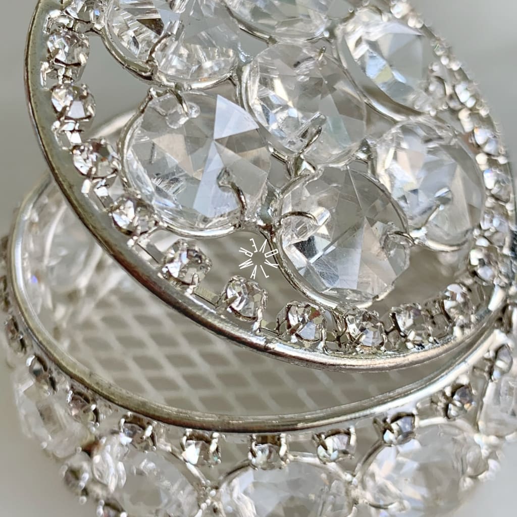Estuche Con Arras Matrimoniales De Rodio Chch-1000-17 Accesorios Boda