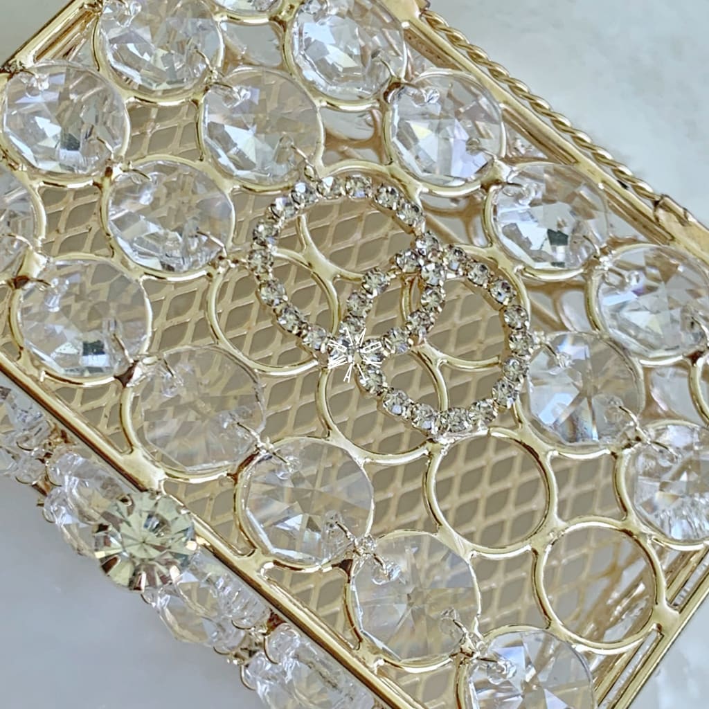 Estuche Con Arras Matrimoniales De Rodio Chch-1100-03 Accesorios Novia