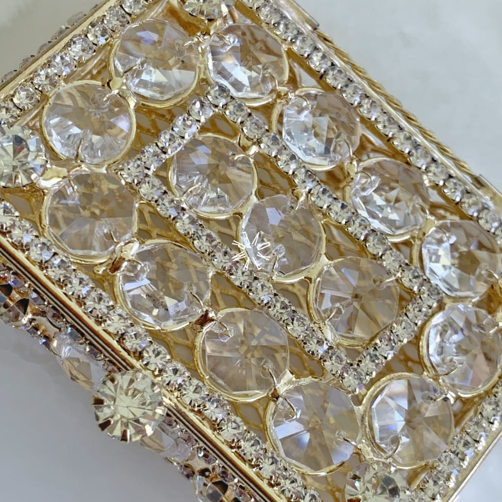 Estuche Con Arras Matrimoniales De Rodio Chch-1100-04 Accesorios Novia