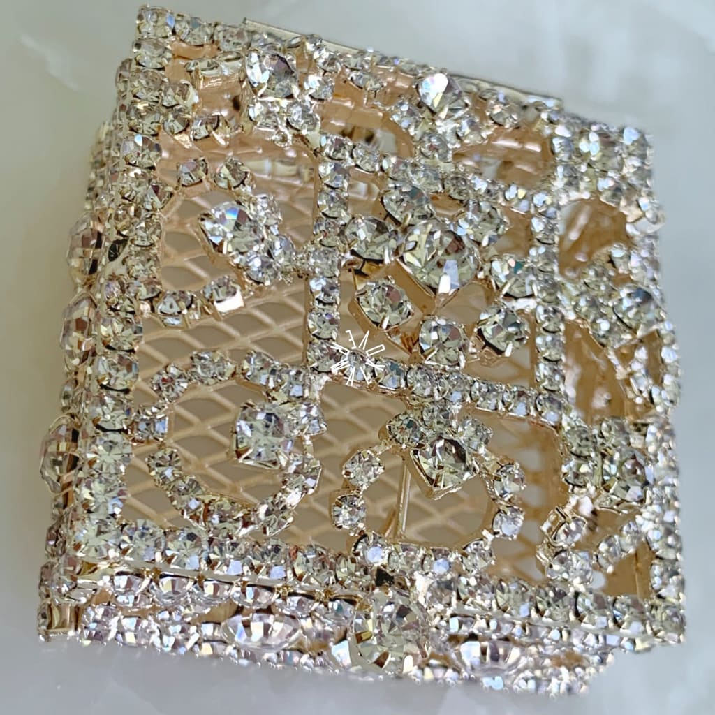 Estuche Con Arras Matrimoniales De Rodio Chch-1100-06 Accesorios Boda