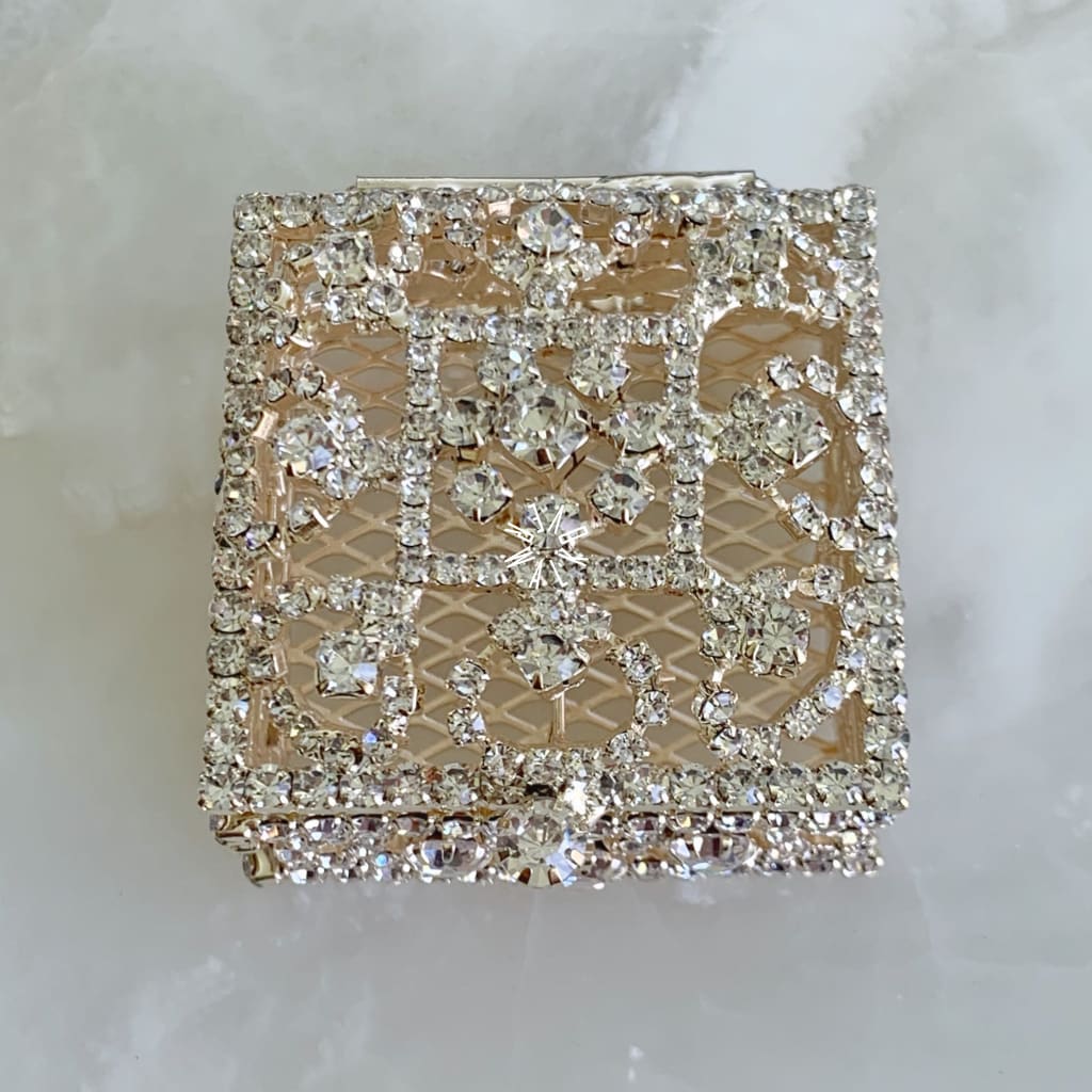 Estuche Con Arras Matrimoniales De Rodio Chch-1100-06 Accesorios Boda