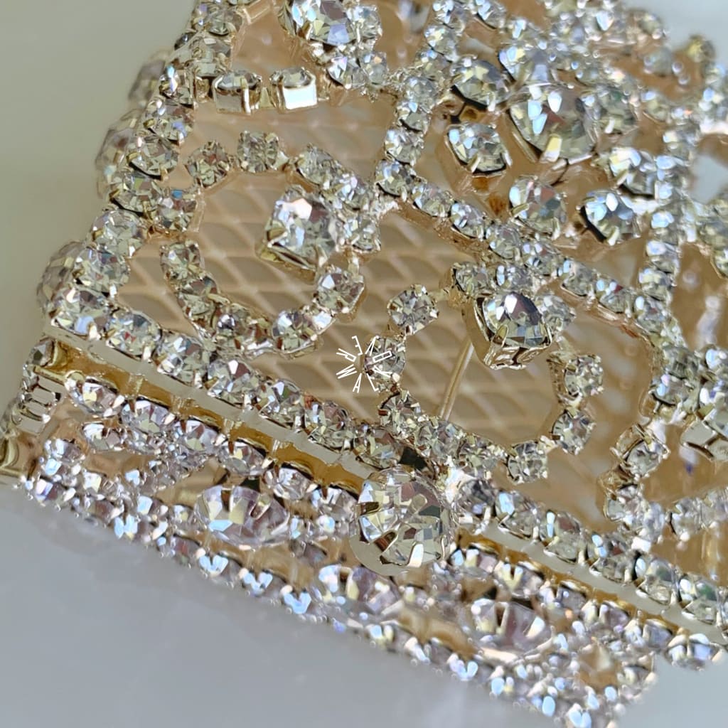 Estuche Con Arras Matrimoniales De Rodio Chch-1100-06 Accesorios Boda