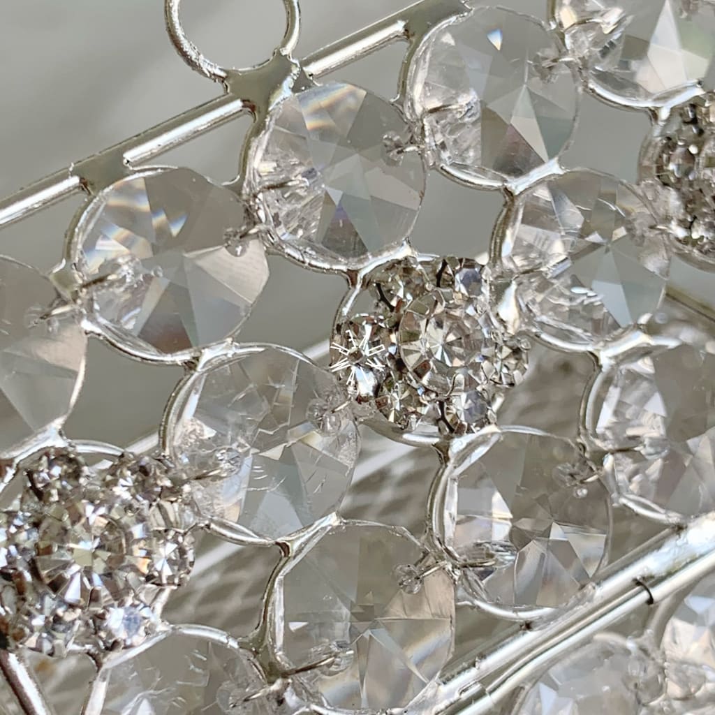 Estuche Con Arras Matrimoniales De Rodio Chch-850-18 Accesorios Boda
