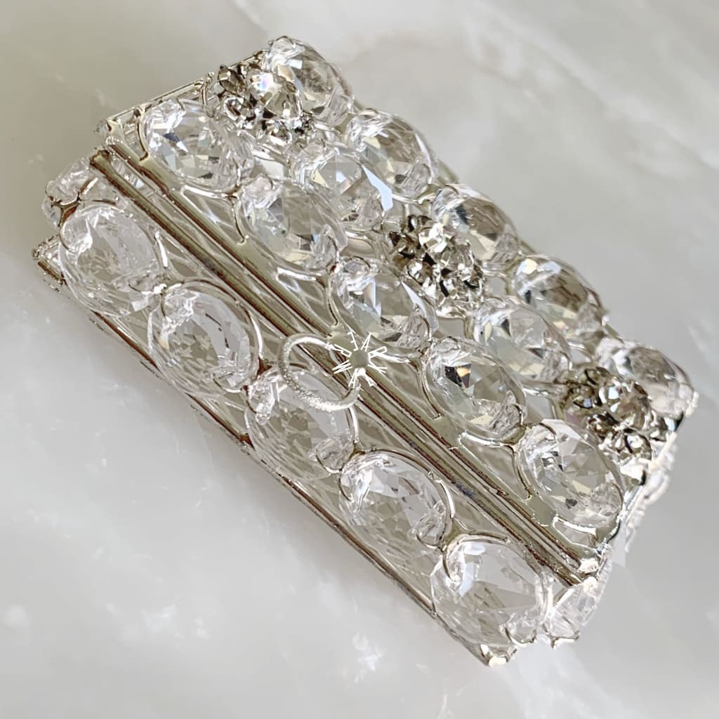 Estuche Con Arras Matrimoniales De Rodio Chch-850-18 Accesorios Boda