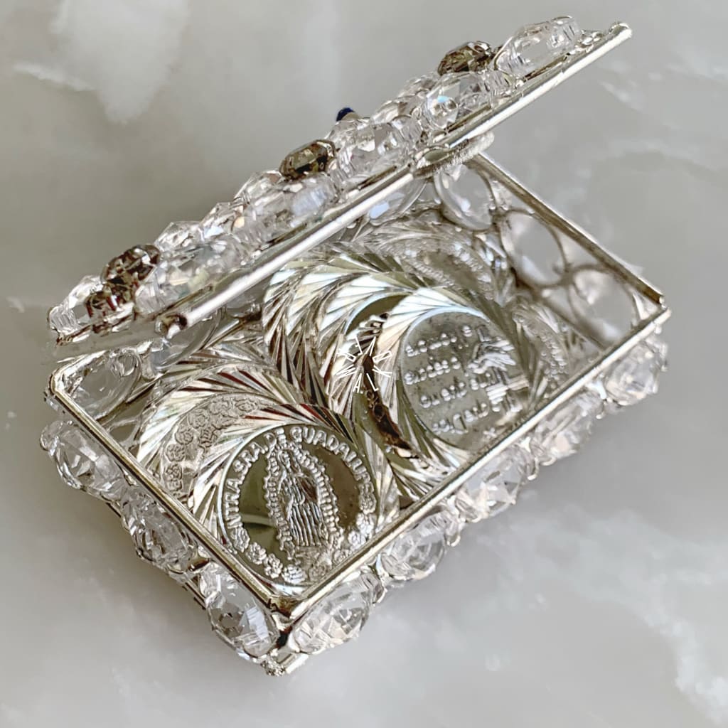 Estuche Con Arras Matrimoniales De Rodio Chch-850-18 Accesorios Boda