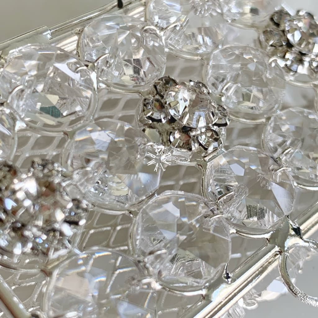Estuche Con Arras Matrimoniales De Rodio Chch-850-18 Accesorios Boda