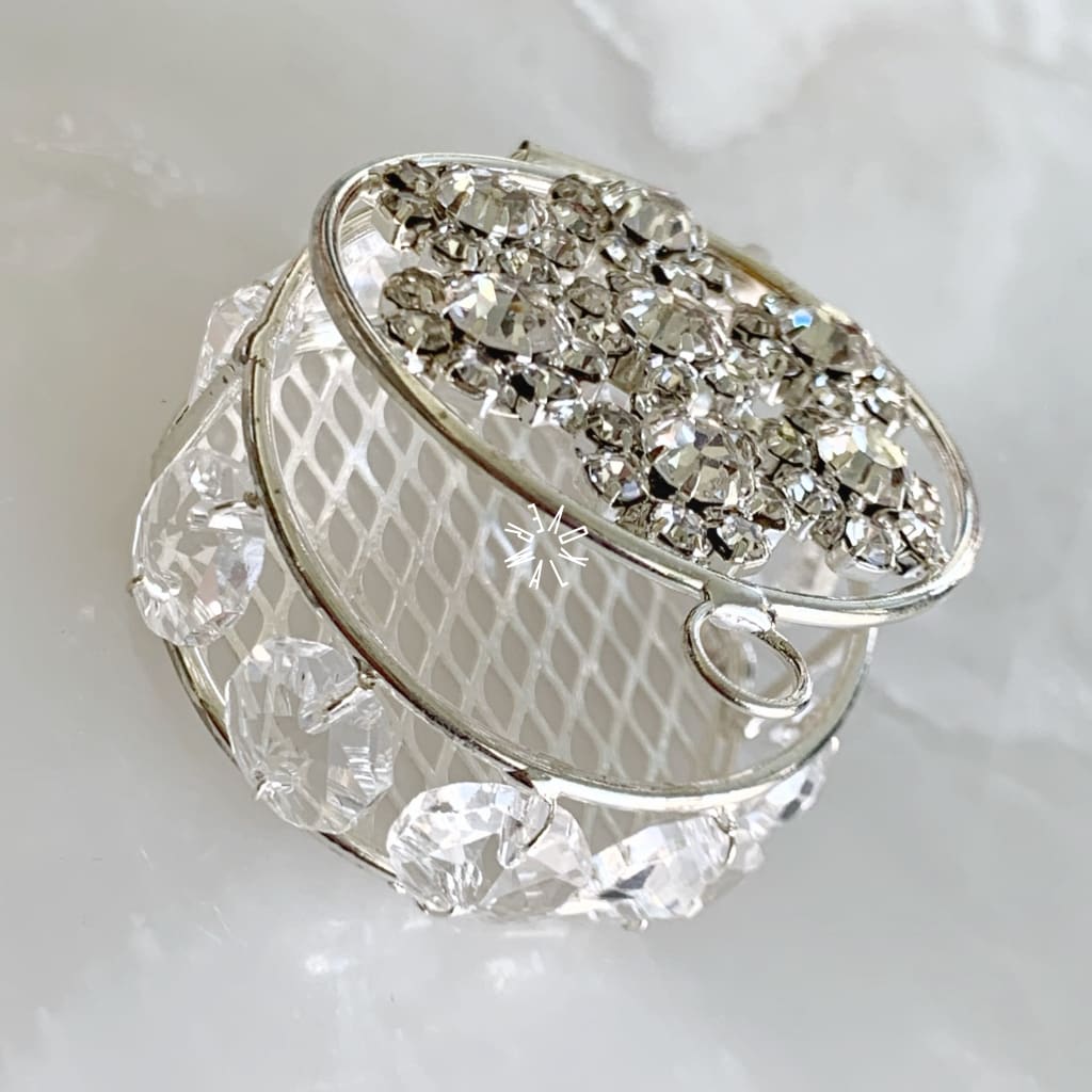 Estuche Con Arras Matrimoniales De Rodio Chch-900-15 Accesorios Boda