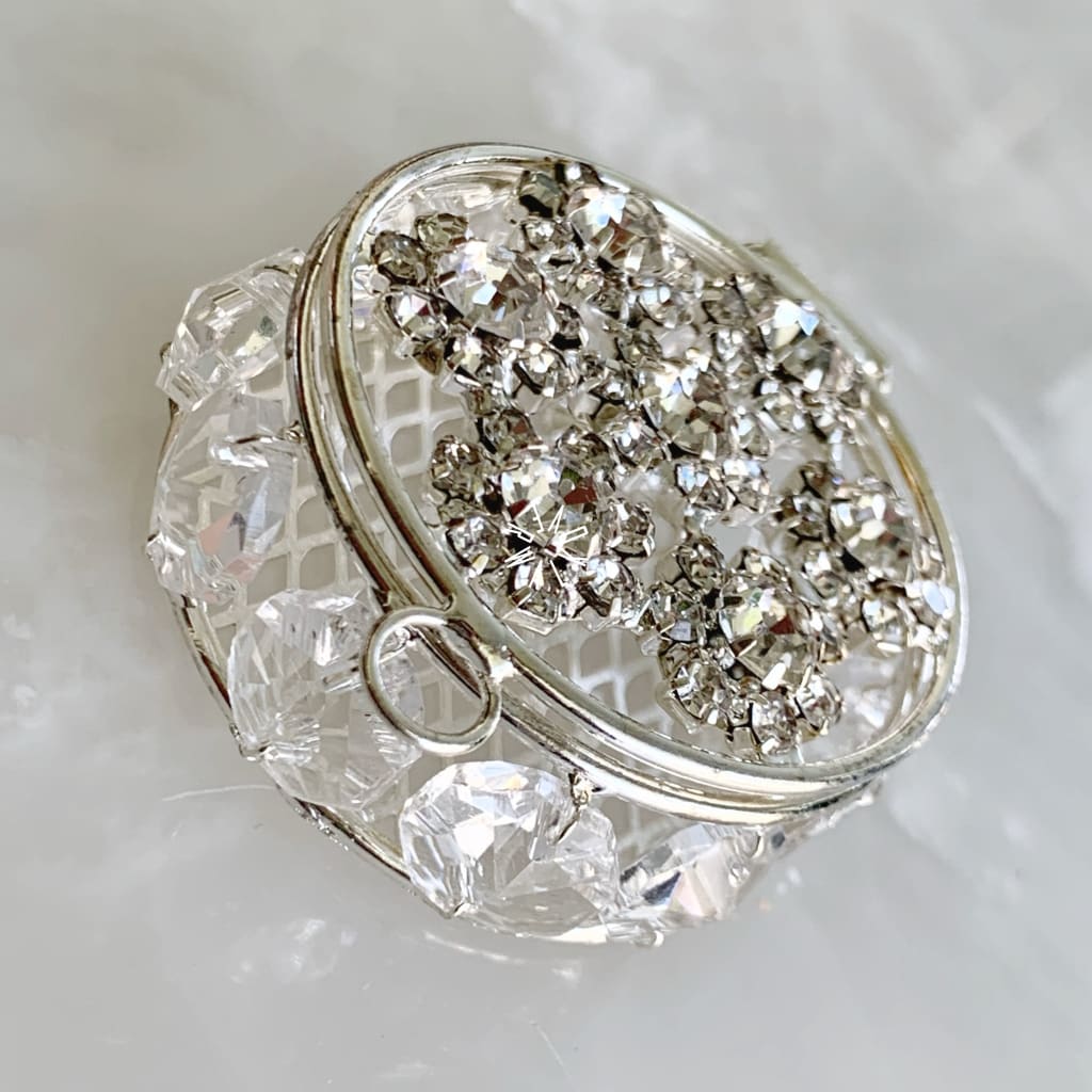 Estuche Con Arras Matrimoniales De Rodio Chch-900-15 Accesorios Boda