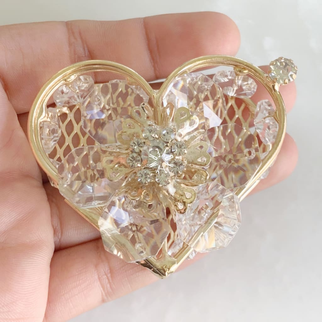 Estuche Corazón Con Arras Matrimoniales De Rodio Chch-850-13 Accesorios Boda