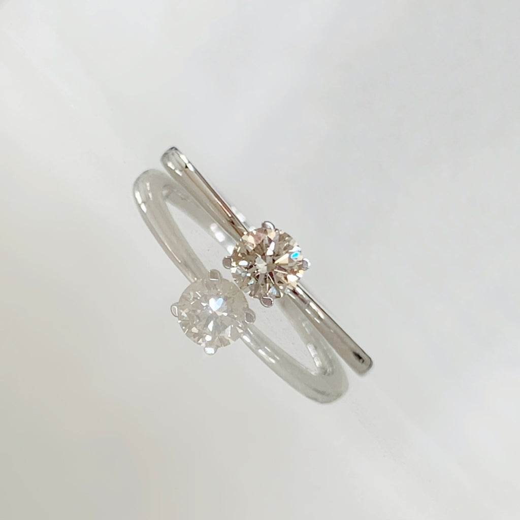 ANILLO DE COMPROMISO CON DIAMANTE ORO BLANCO BR-OB-14-91-399-08