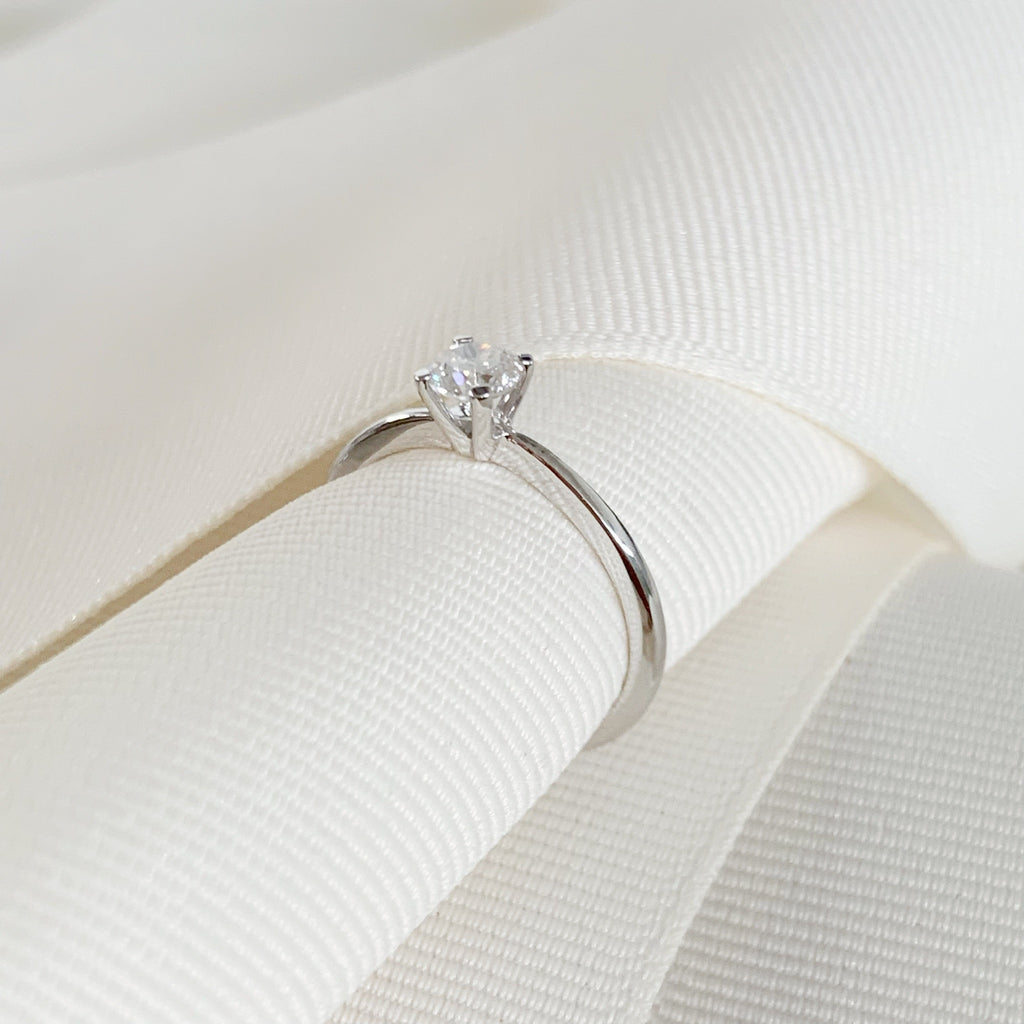 ANILLO DE COMPROMISO CON DIAMANTE ORO BLANCO BR-OB-14-91-449-06
