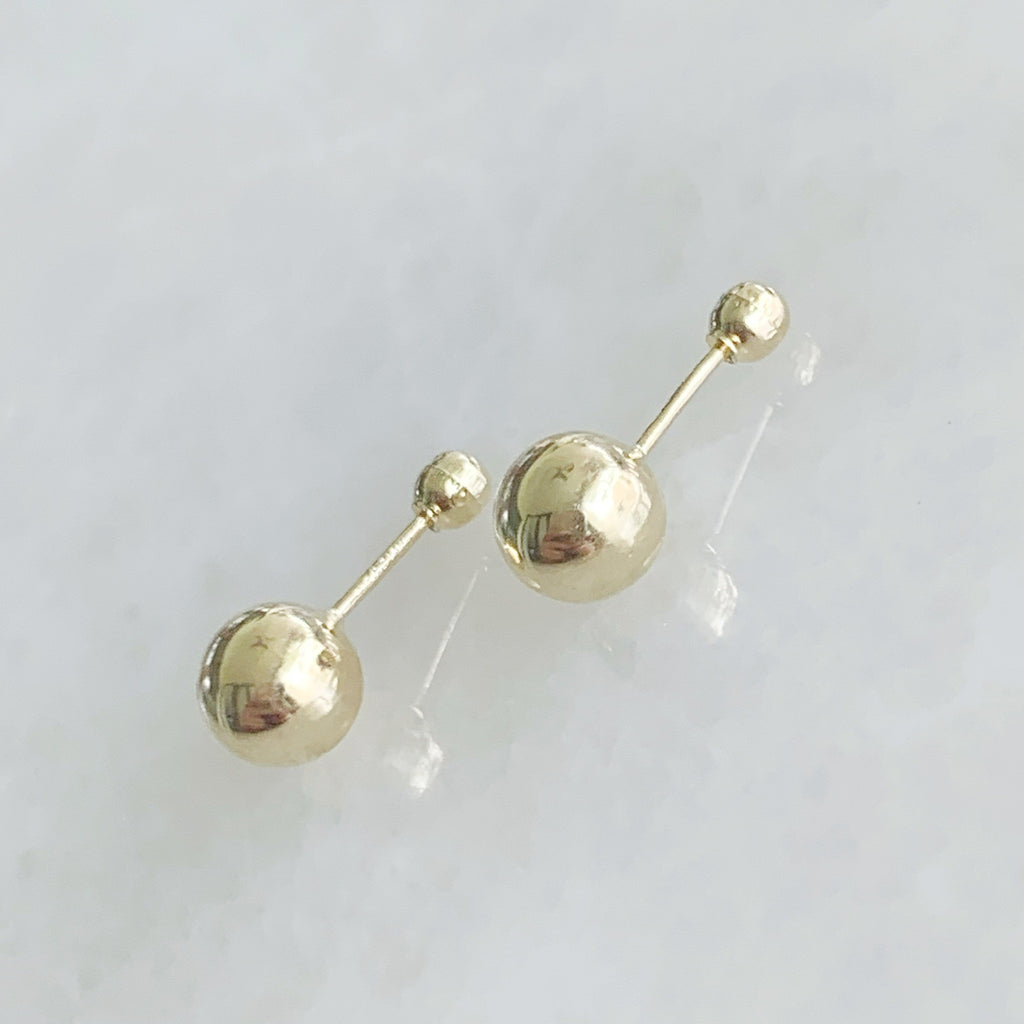 ARETITO ORO AMARILLO 14K AR-OA-14-90-26US