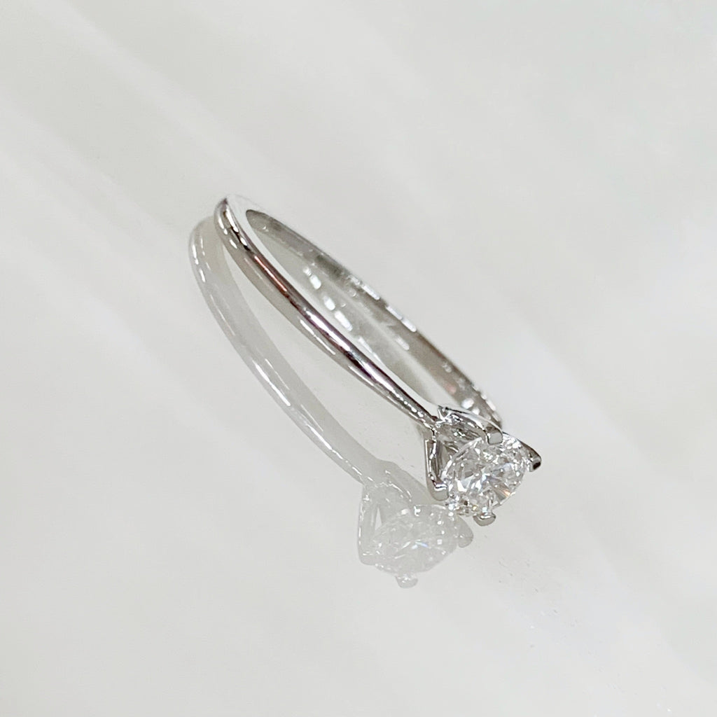 ANILLO DE COMPROMISO CON DIAMANTE ORO BLANCO BR-OB-14-91-449-06