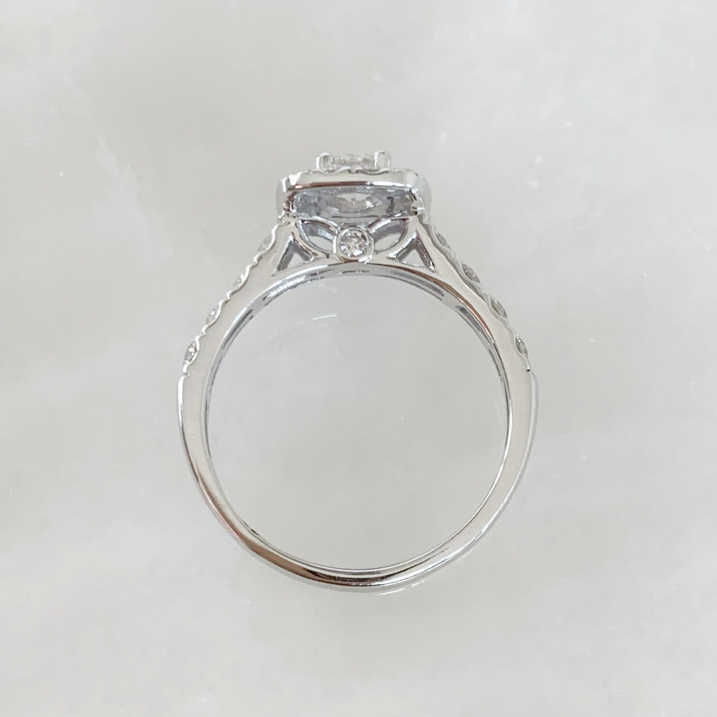 ANILLO DE COMPROMISO CON DIAMANTE ORO BLANCO BR-OB-14-91-699-10