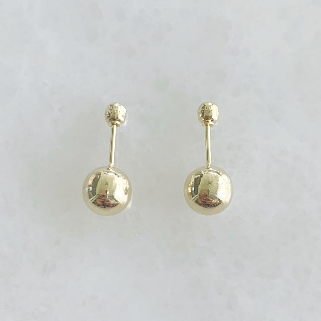 ARETITO ORO AMARILLO 14K AR-OA-14-90-26US