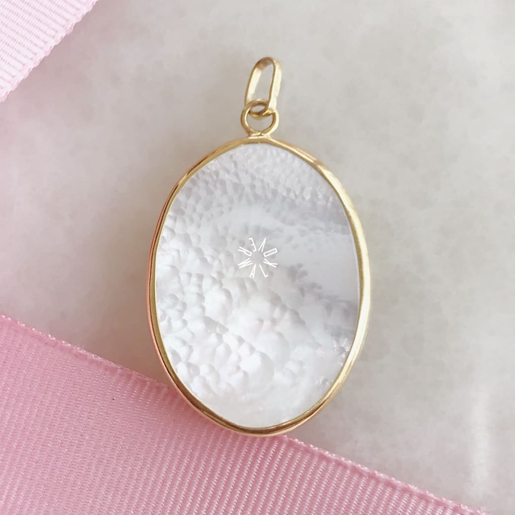 Medalla De La Virgen Guadalupe Oro 14K Omr411 Medalla