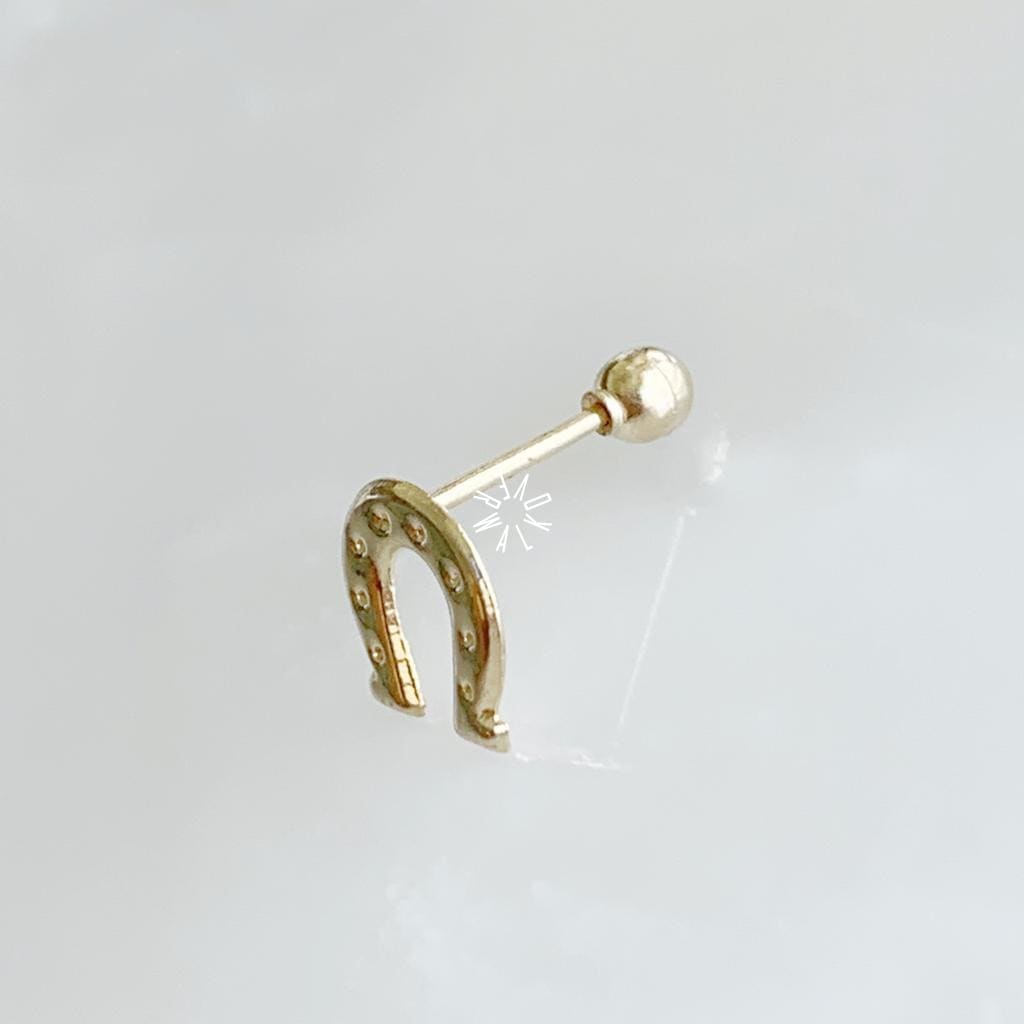 Piercing Oro Amarillo 10K Single-074-7Us