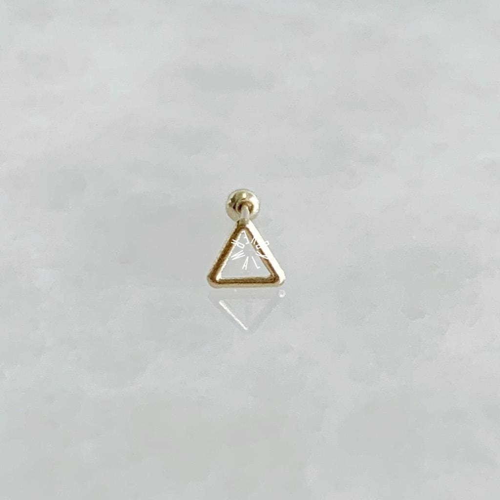 Piercing Oro Amarillo 10K Single-085-5Us
